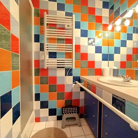 4 Personnes Avec Balcon A - Fr-1-457-361 Saint-Lary-Soulan