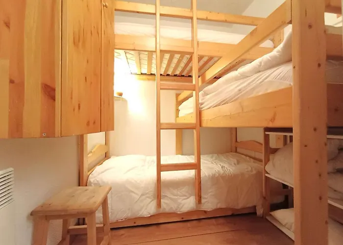 4 Personnes Avec Balcon A - Fr-1-457-361 *