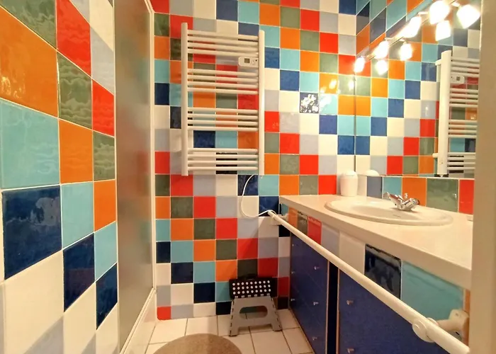 4 Personnes Avec Balcon A - Fr-1-457-361 Saint-Lary-Soulan