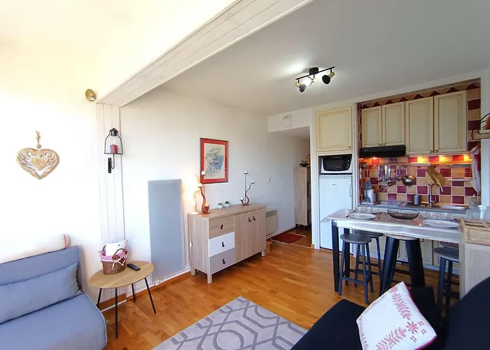 4 Personnes Avec Balcon A - Fr-1-457-361