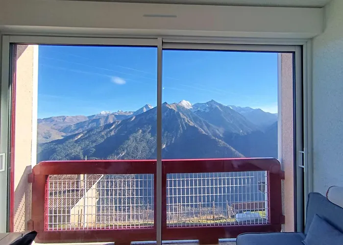 Apartment 4 Personnes Avec Balcon A - Fr-1-457-361