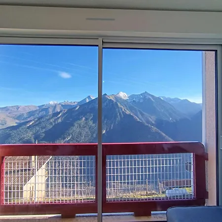 Apartment 4 Personnes Avec Balcon A - Fr-1-457-361