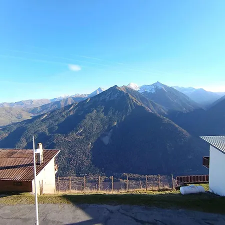 4 Personnes Avec Balcon A - Fr-1-457-361 Apartment Saint-Lary-Soulan